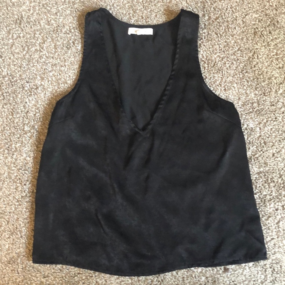 black honey punch tank